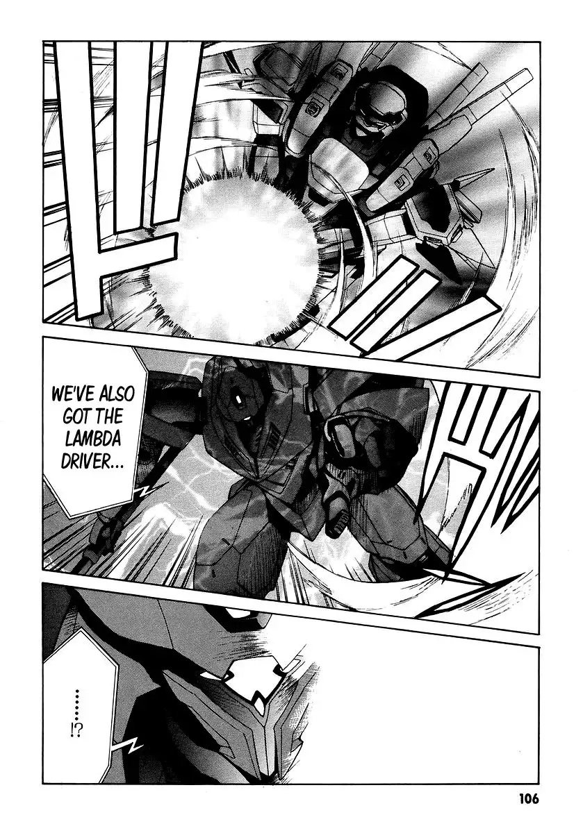Full Metal Panic Sigma Chapter 11 8